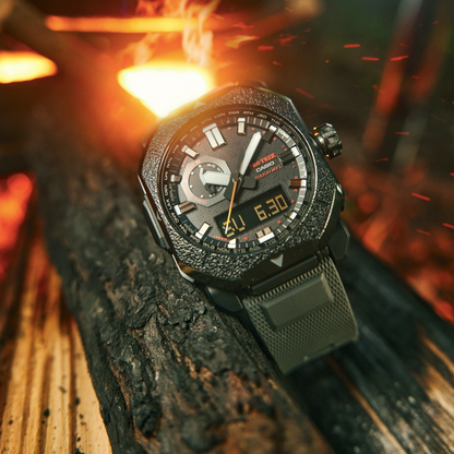 Casio watch:Mountaineer series PRW-6900BF-1