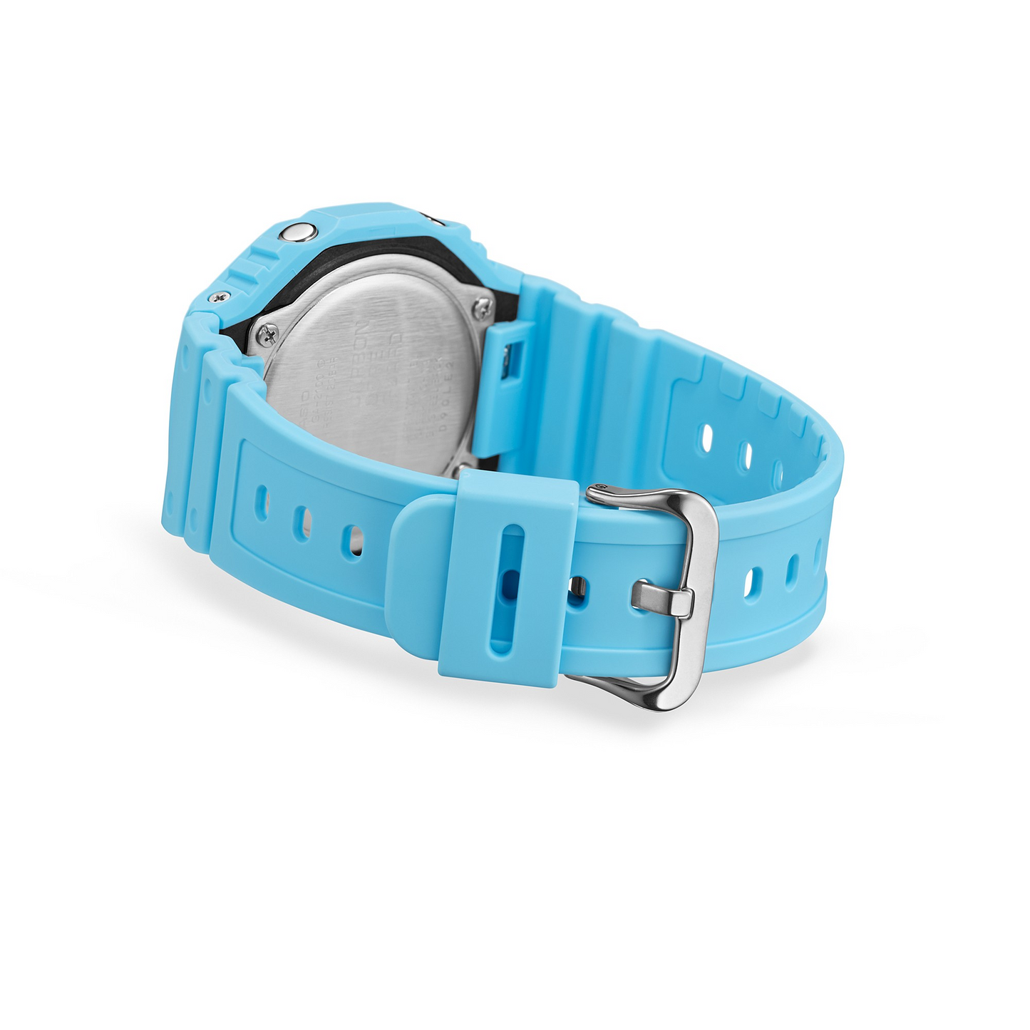 Casio Watch:ANALOG-DIGITAL 2100 Series GA-2100-2A2
