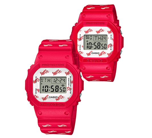 Casio watch:G Presents Lover's collection LOV-20B-4