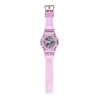 Casio watch:ANALOG-DIGITAL WOMEN GMA-S110VW-4A