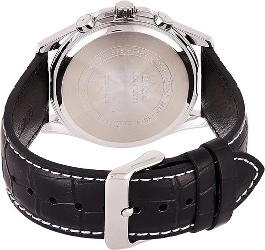Casio watch: Analog MTP-1375L-7AVDF