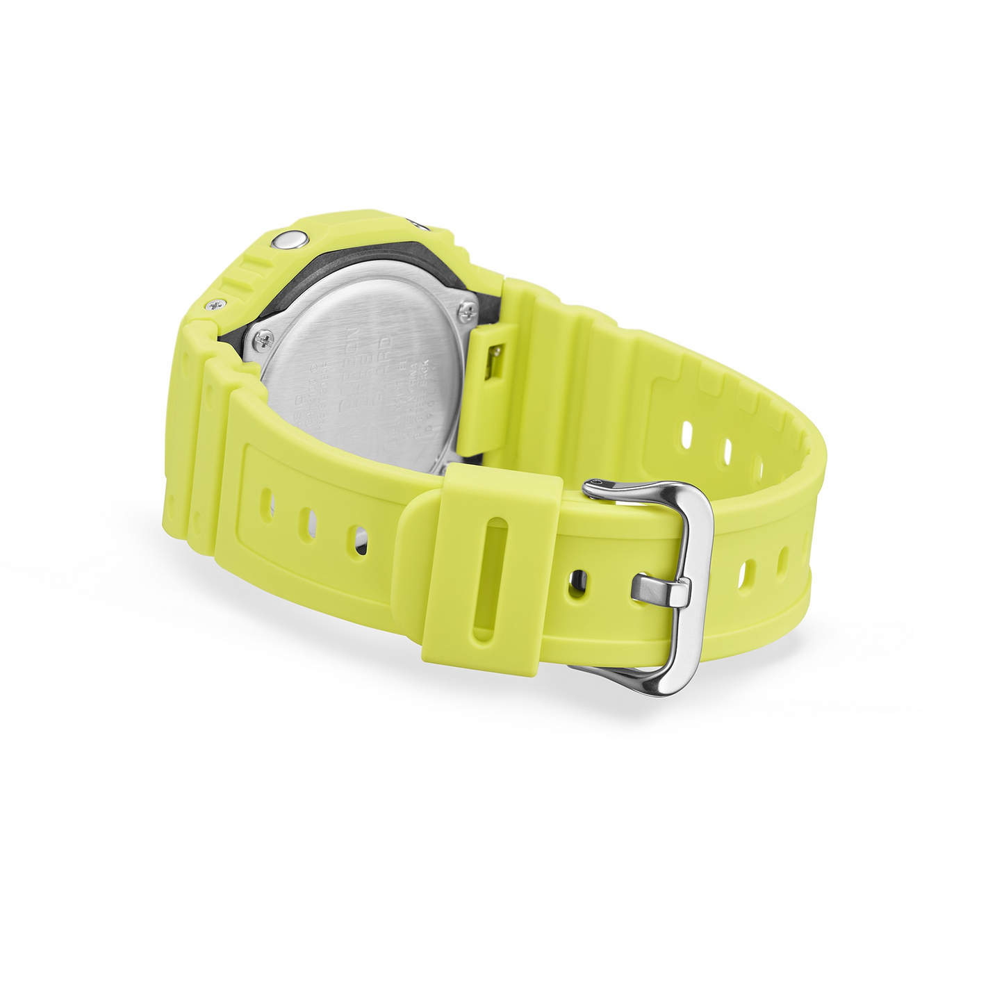 Casio Watch:ANALOG-DIGITAL 2100 Series GA-2100-9A9