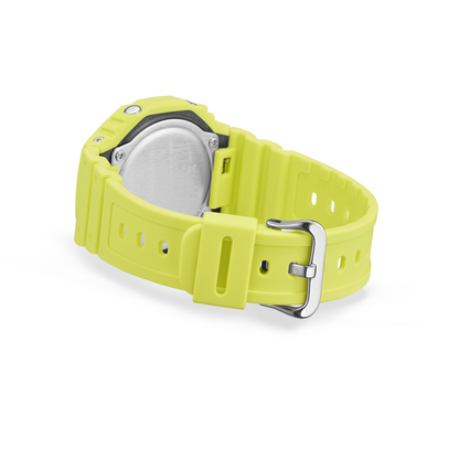 Casio Watch:ANALOG-DIGITAL 2100 Series GA-2100-9A9