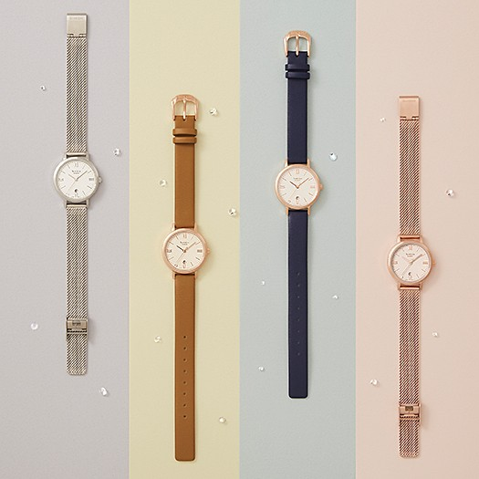 Casio watch:pointer SHE-4540CGL-9A