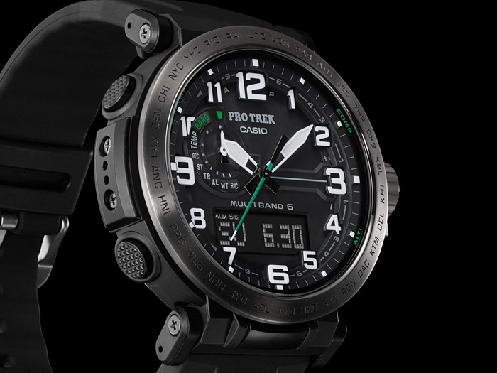 Casio watch:PRW-6600 series PRW-6600Y-1