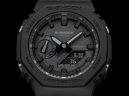 Caso Watch:ANALOG-DIGITAL GA-2100 SERIES GA-2100-1A1