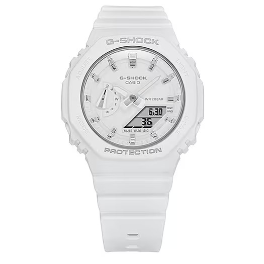 Casio watch:ANALOG-DIGITAL WOMEN GMA-S2100-7A