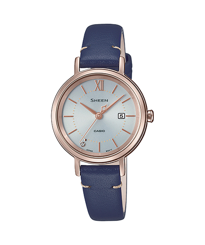 Casio watch:SunMoonStars SHS-D300CGL-7BPR
