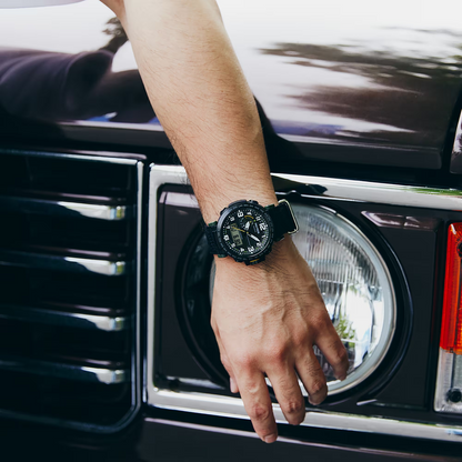 Casio watch:PRG-600 Series PRG-601YB-3