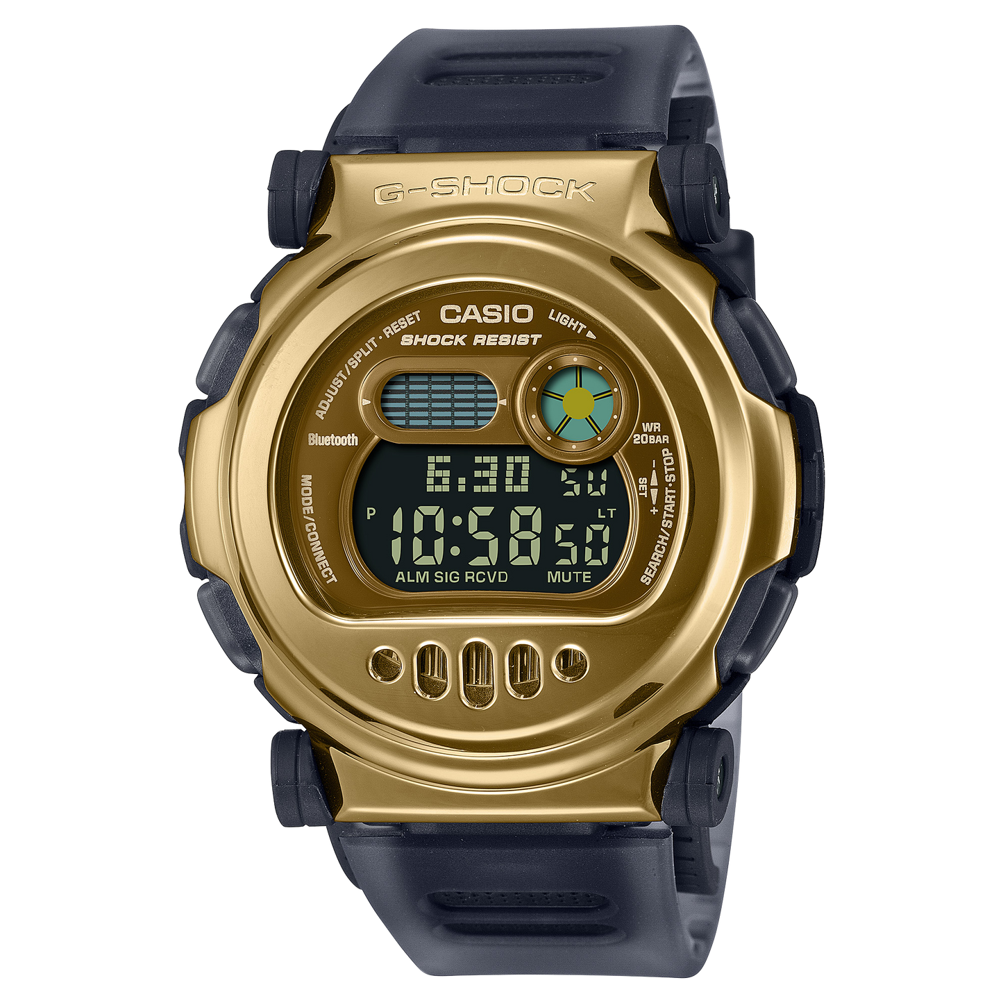 Casio Watch DIGITAL DW-001 SERIES G-B001MVB-8