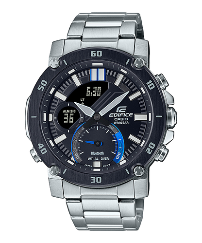 Casio Watch:ECB-20 series ECB-20YDB-1A