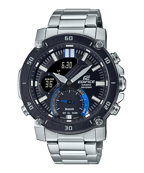 Casio Watch:ECB-20 series ECB-20YDB-1A