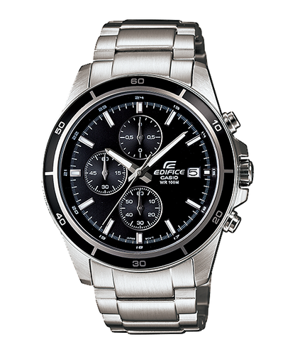 Casio Watch:Standard Chronograph EFR-552D-1AV