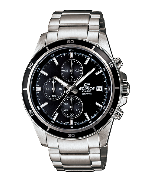 Casio Watch:Standard Chronograph EFR-552D-1AV