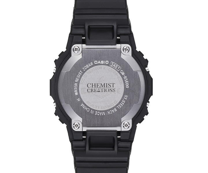 Casio watch:liquid crystal Theme series GW-B5600AR-1PRC