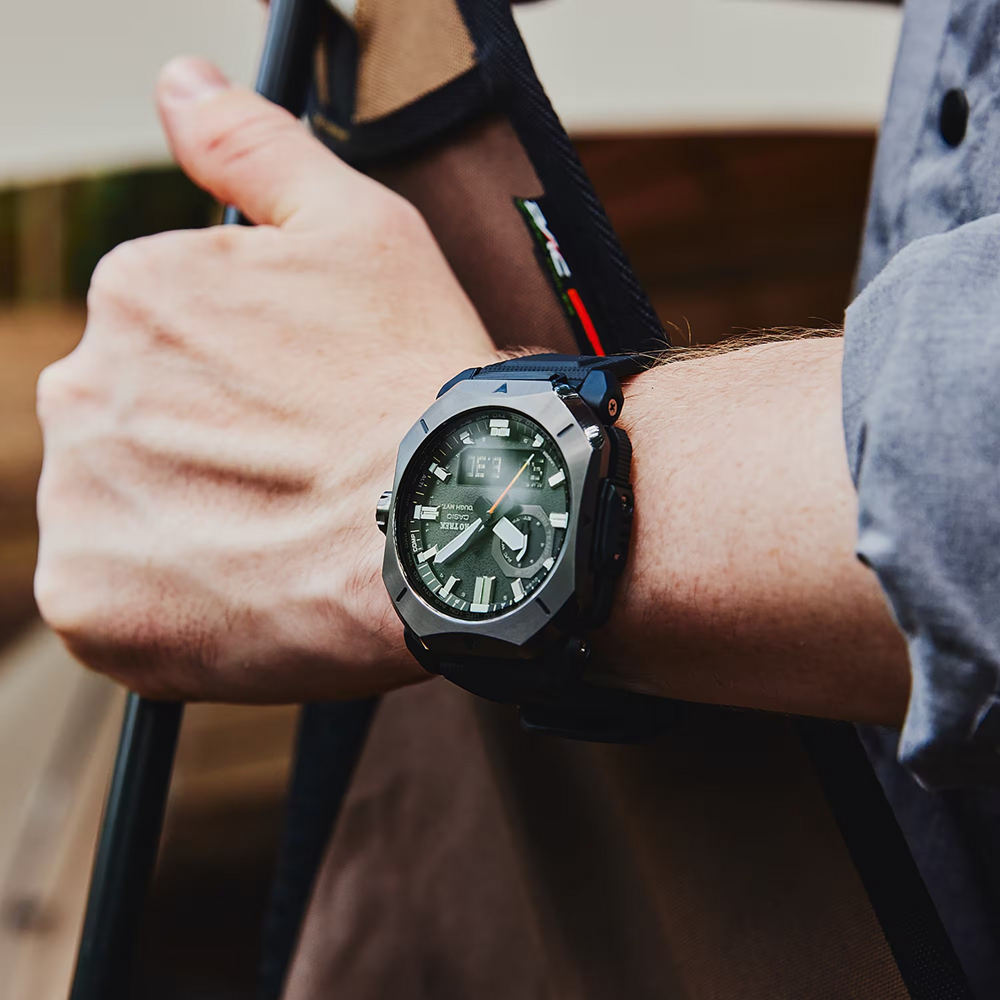 Casio watch:PRW-6900 Series PRW-6900Y-1