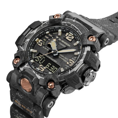 Casio watch:MASTER OF G - LAND MUDMASTER GWG-2000CR-1A