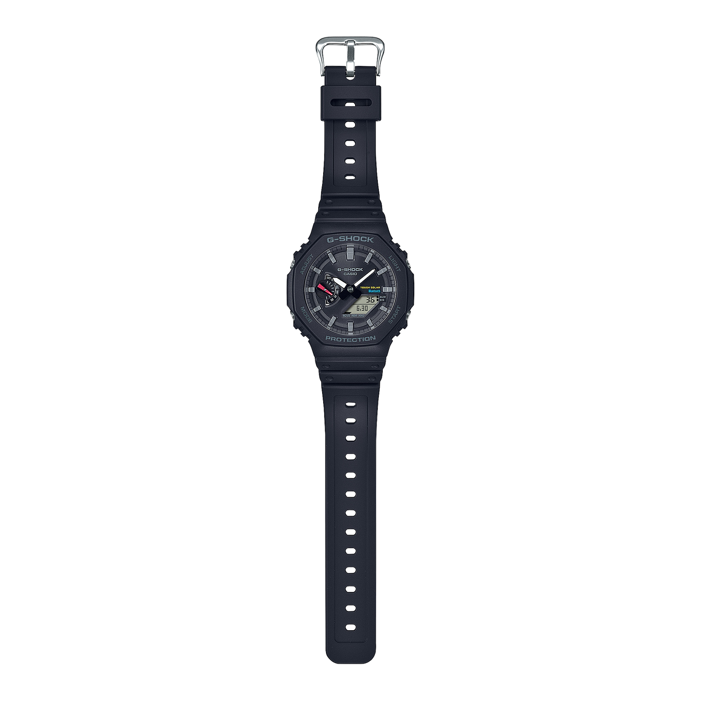 Casio Watch:ANALOG-DIGITAL 2100 Series GA-B2100-1A