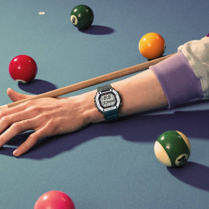 Casio watch:STANDARD MWD-110H-3AV