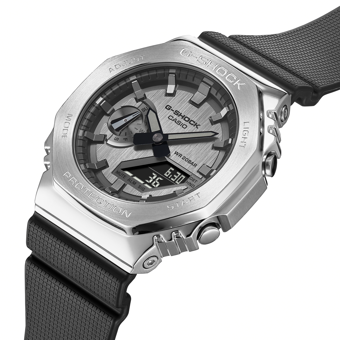 Casio WatchG-STEEL 2100 Series GM-2100-1A