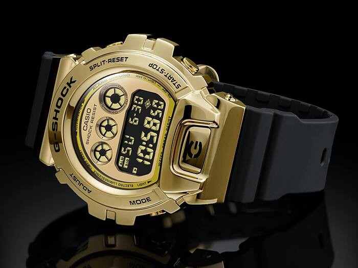 Casio watch:G-STEEL 6900 SERIES GM-6900G-9