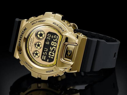 Casio watch:G-STEEL 6900 SERIES GM-6900G-9