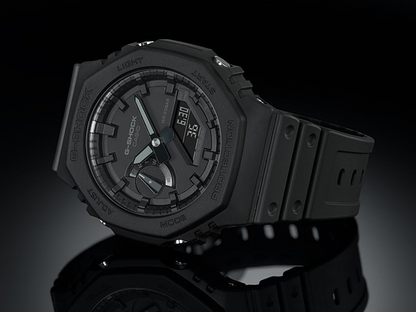 Caso Watch:ANALOG-DIGITAL GA-2100 SERIES GA-2100-1A1